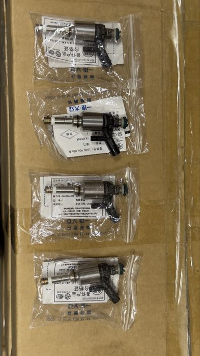 Форсунка, Инжектор оригинал для Skoda Kodiaq. Skoda Forsun