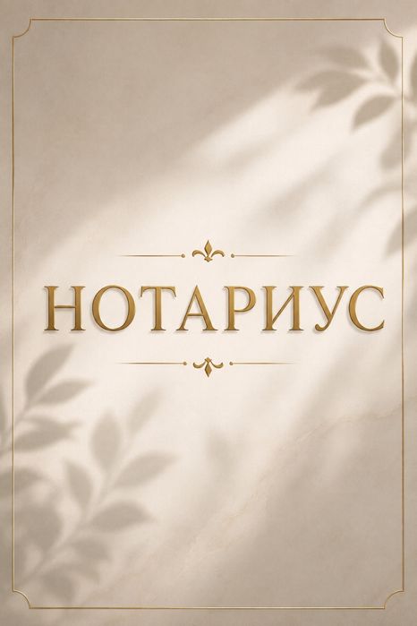 Нотариус, выезд, онлайн доверенность, сделки