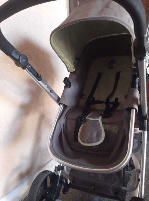 Детска количка 2 в 1