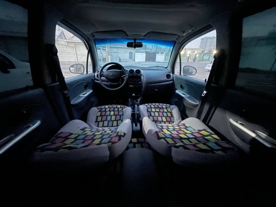 Generalni davernos boʻladi