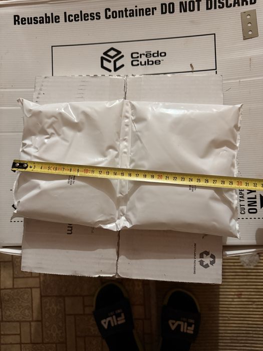 Силиконови охладители за хладилна кутия