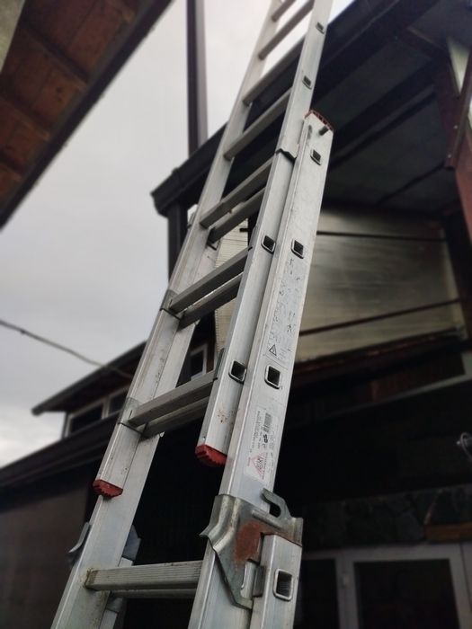 Scara din aluminiu Germania