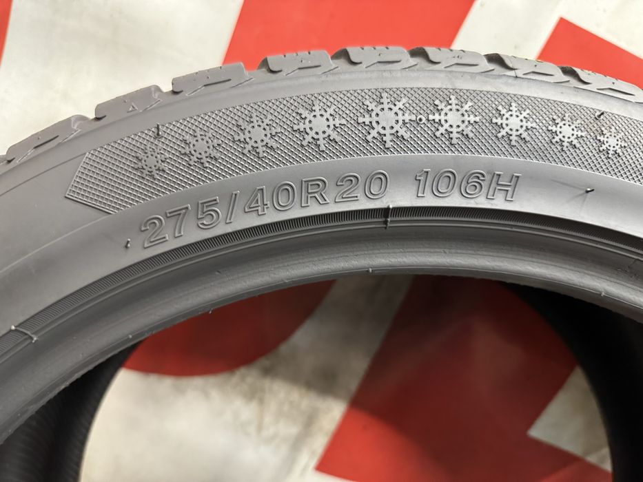 275 40 20, Зимна гума, Lassa CompectusWinter2, 1 брой