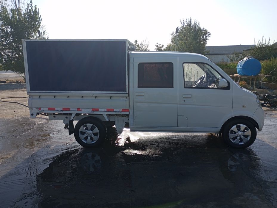 LIFAN T 21 Дубль кабина