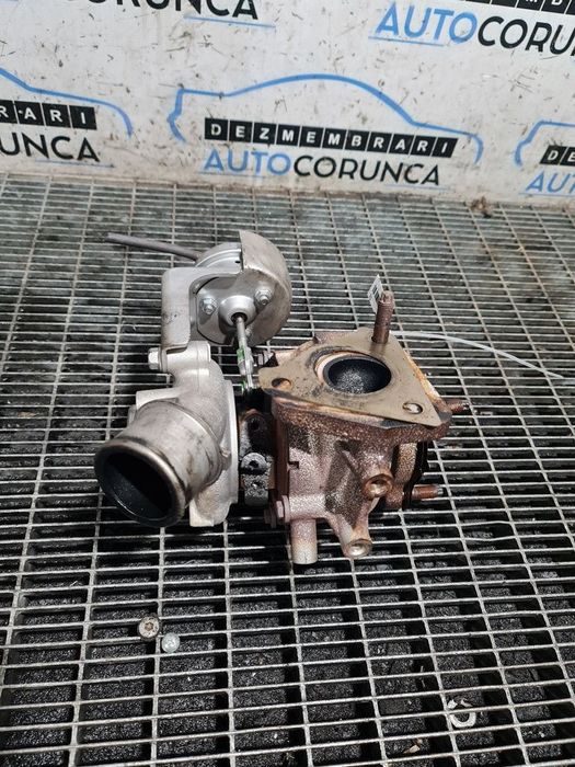 Turbo Mitsubishi ASX Facelift 2012 1.8 D 2012 - 2016 150CP 4N13 Euro5 (1338) 12800