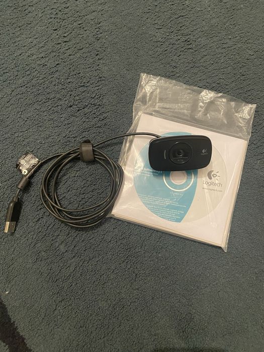 Веб камера от logitech