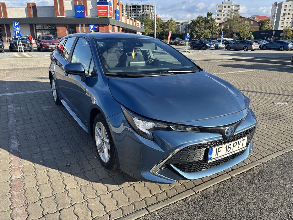 TOYOTA Corolla 2021 — imagine 3