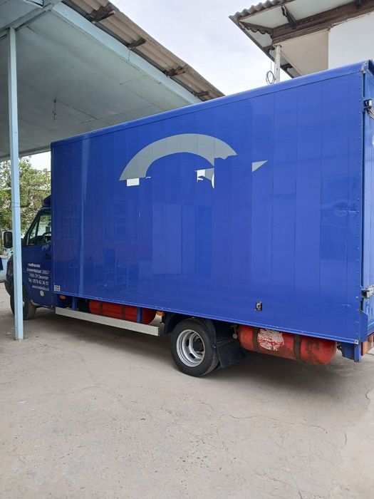 Moshina ishlatishga tayyor