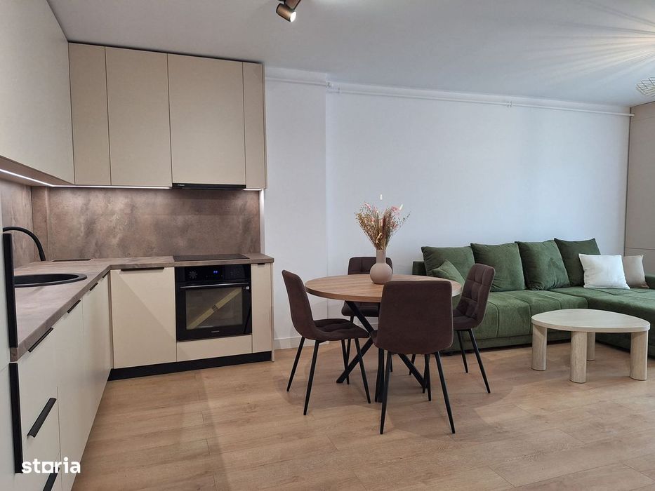 Apartament 2 camere, complet mobilat, Florești, Str. Eroilor