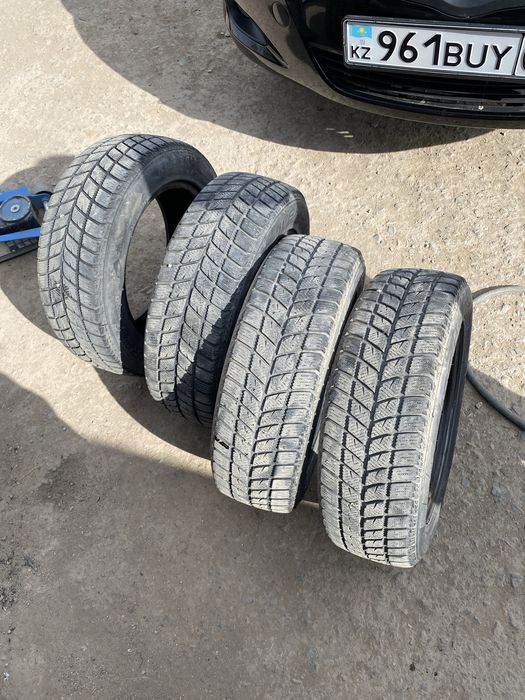 Продам зимние шины 185/65/15
