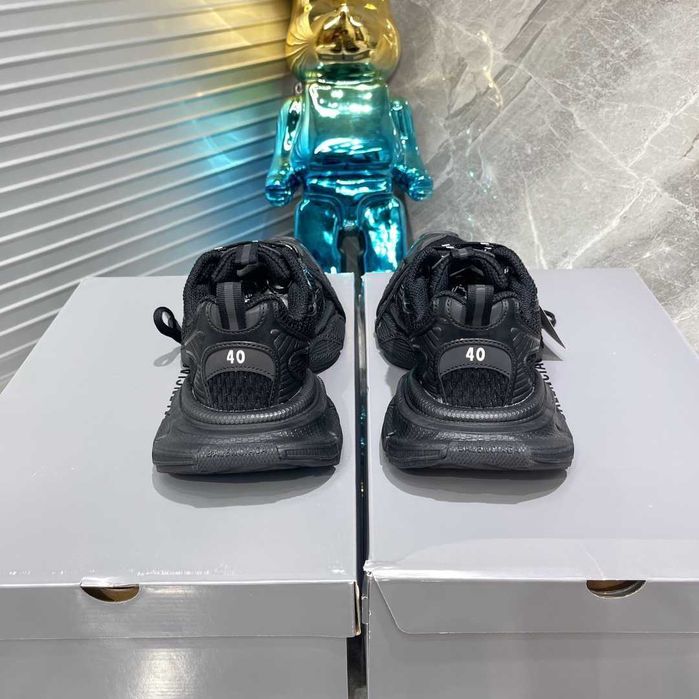 Balenciaga 3XL ЧЕРНИ