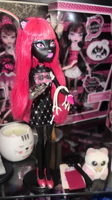 Papusa Monster High