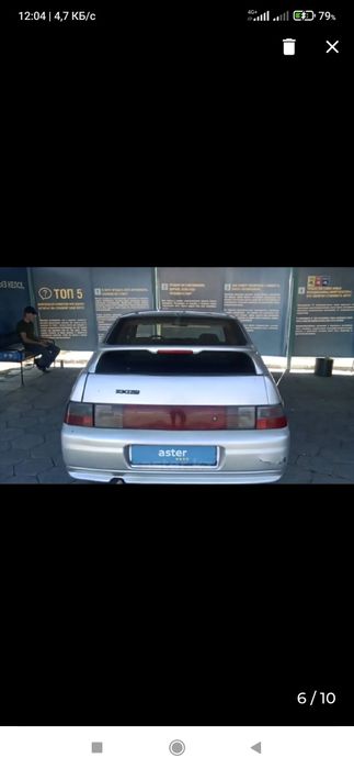 Продам ваз 2112 двннашка 16кл 1.6