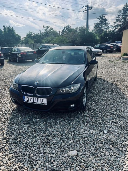BMW 3 Series 2007