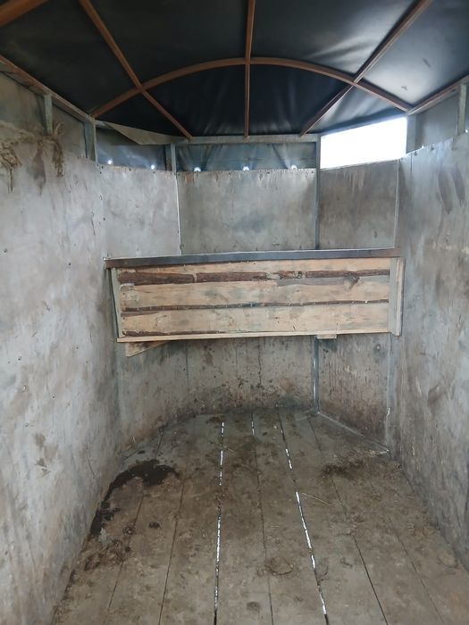 Продам прицеп скотовоз