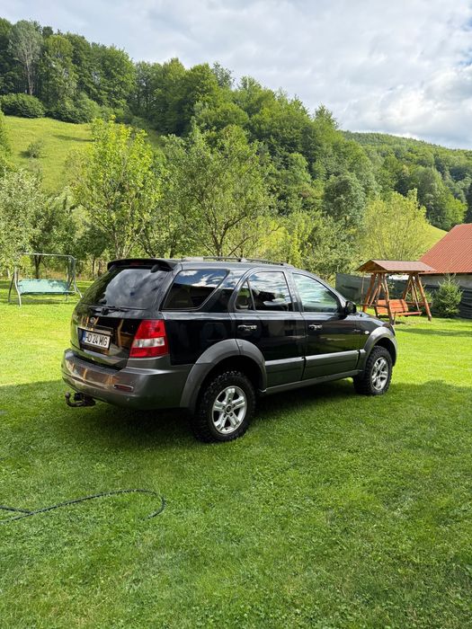 Vând kia Sorento 2006