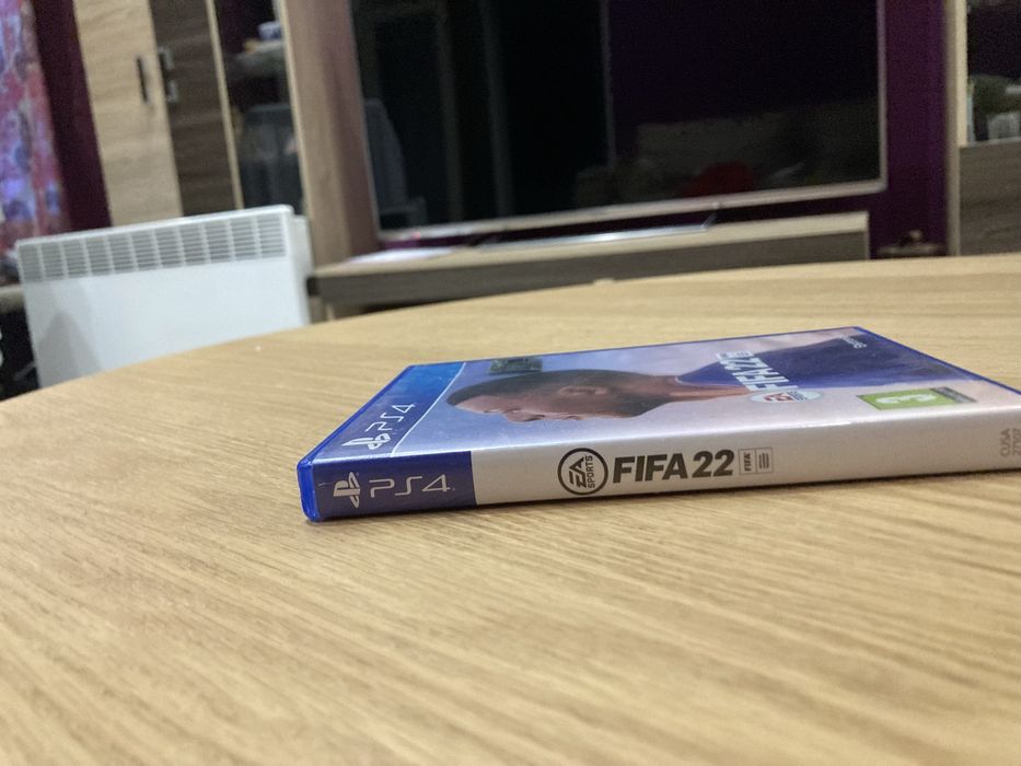 Фифа 22 изпозвана