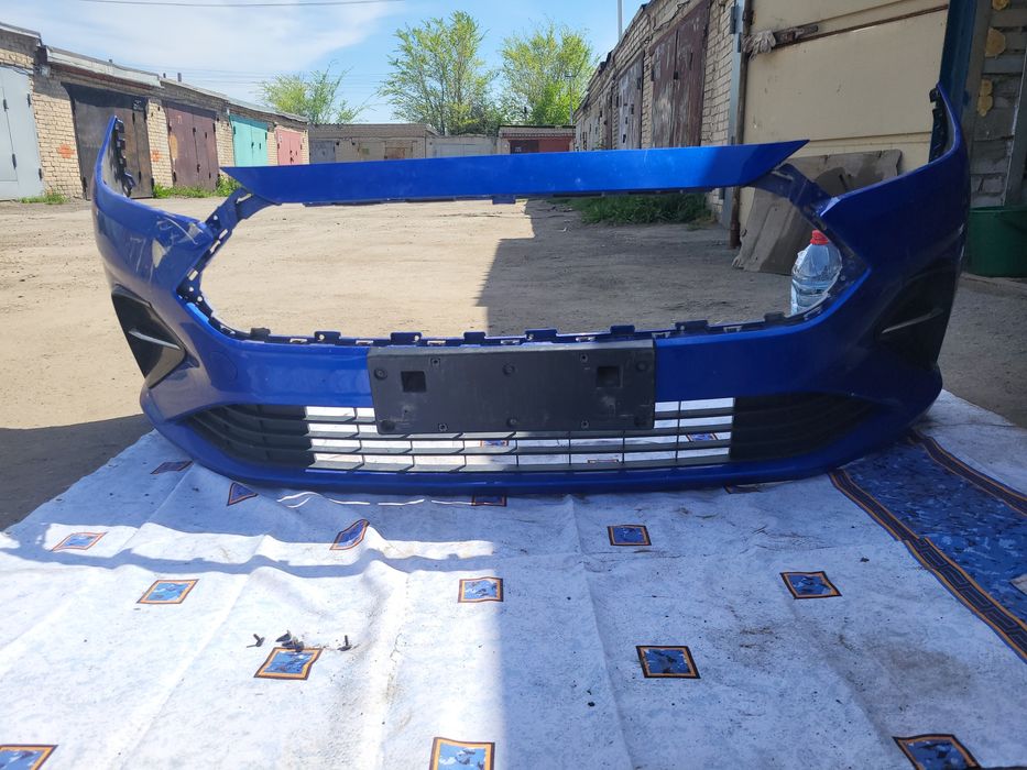 Продам Бампер Jac J7