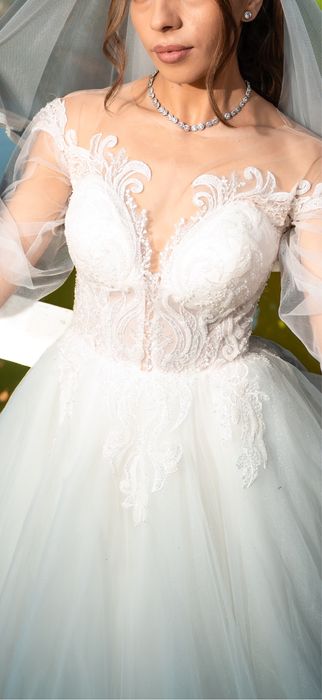 Rochie de mireasa