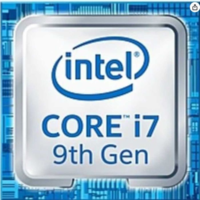 Procesor Intel Coffee Lake, Core i7 9700K 3.6GHz tray