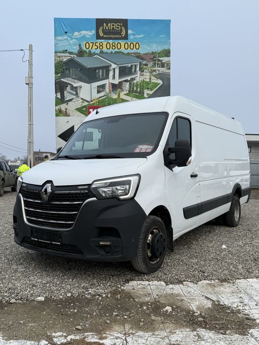 Renault - Master T35 Energy, 2.3 dCi Diesel punte dubla L3H2