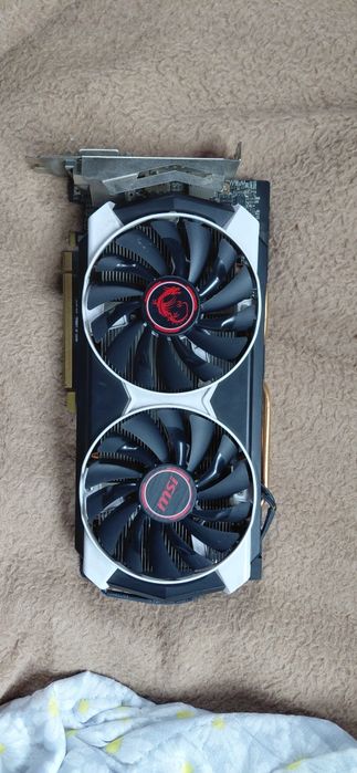 Видеокарта r9 380