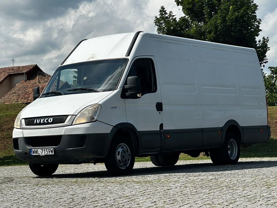 Iveco daily 35c15, 50c17 50c15, 35c17, 35c18 sprinter 518, 519