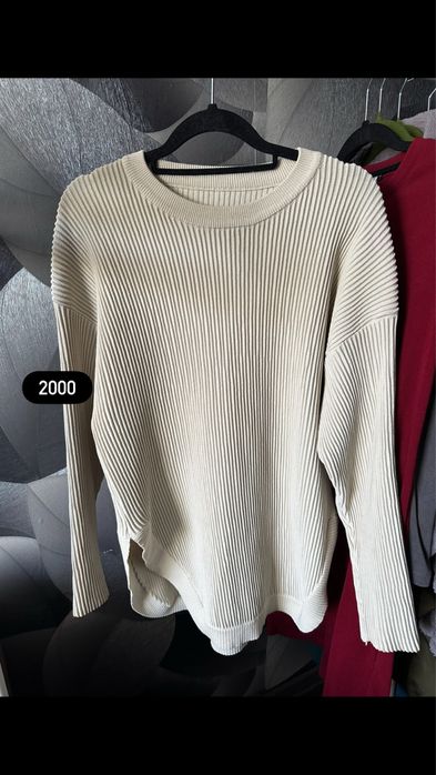 Разгрузка гардероба