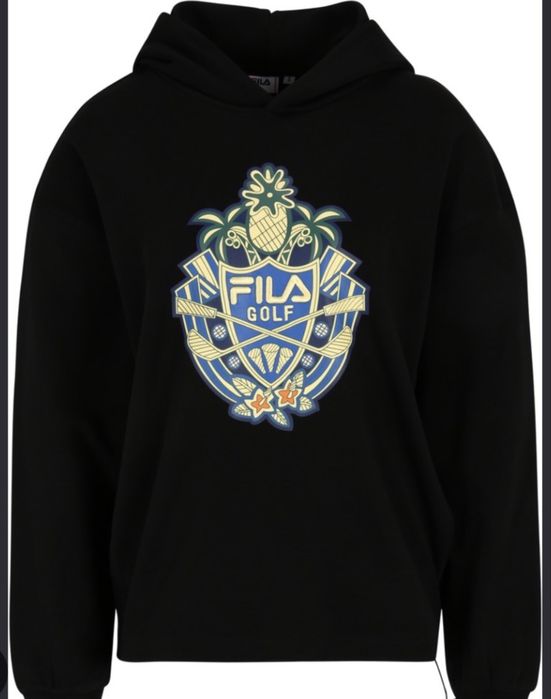 Дамски суичър Fila