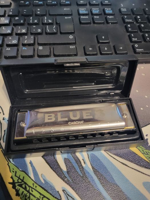 Губная гаромшка + подарок киргизская флейта