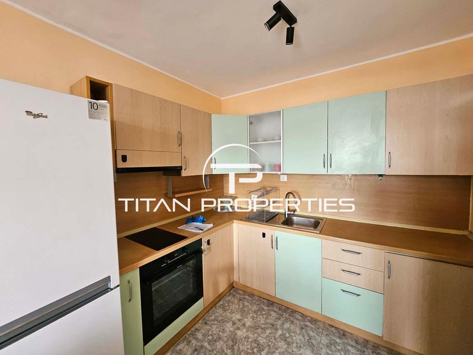 Четиристаен, под наем, кв. Славейков