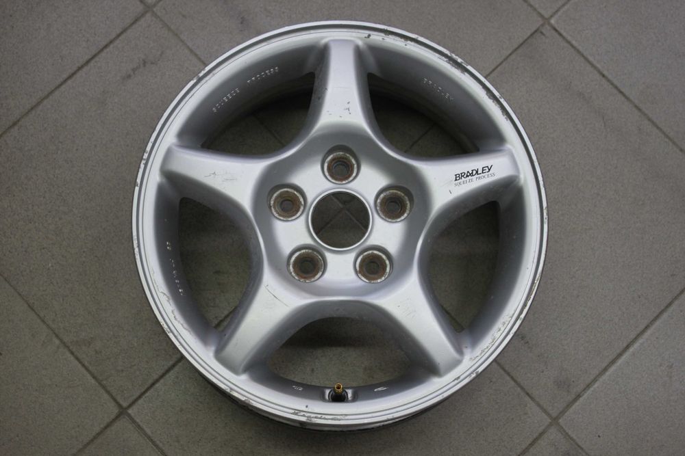 Джанта 15" Daihatsu Terios (1997-2005)