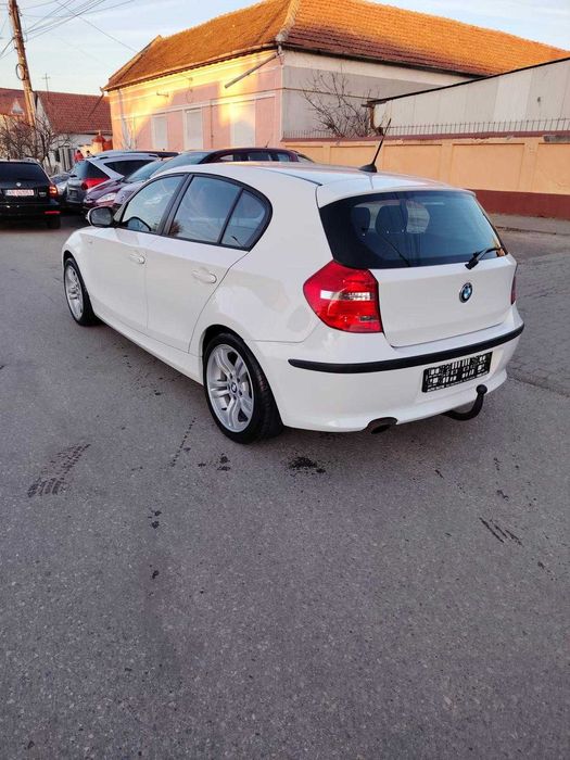 BMW 116 benzina 1.6 i 2010