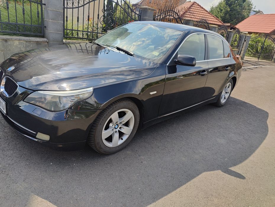 BMW 5 Series 2008 — imagine 3