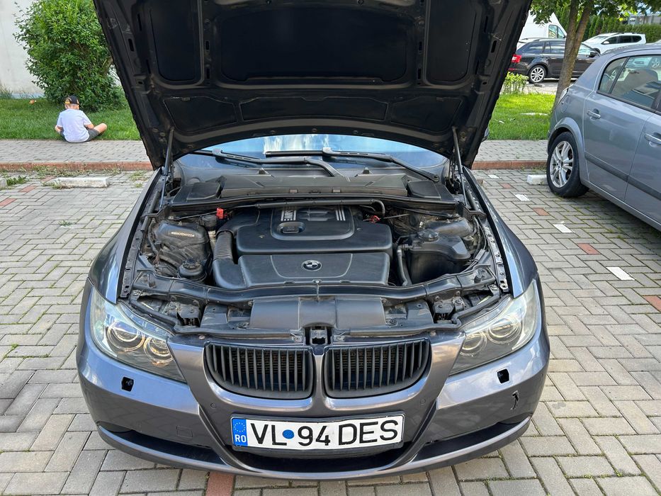 Vand BMW e90 | 320D | 194HP |