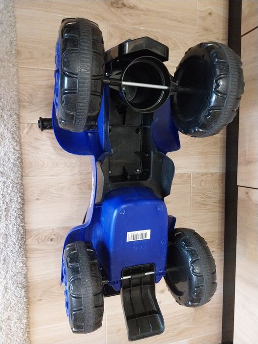 Кола за бутане ATV