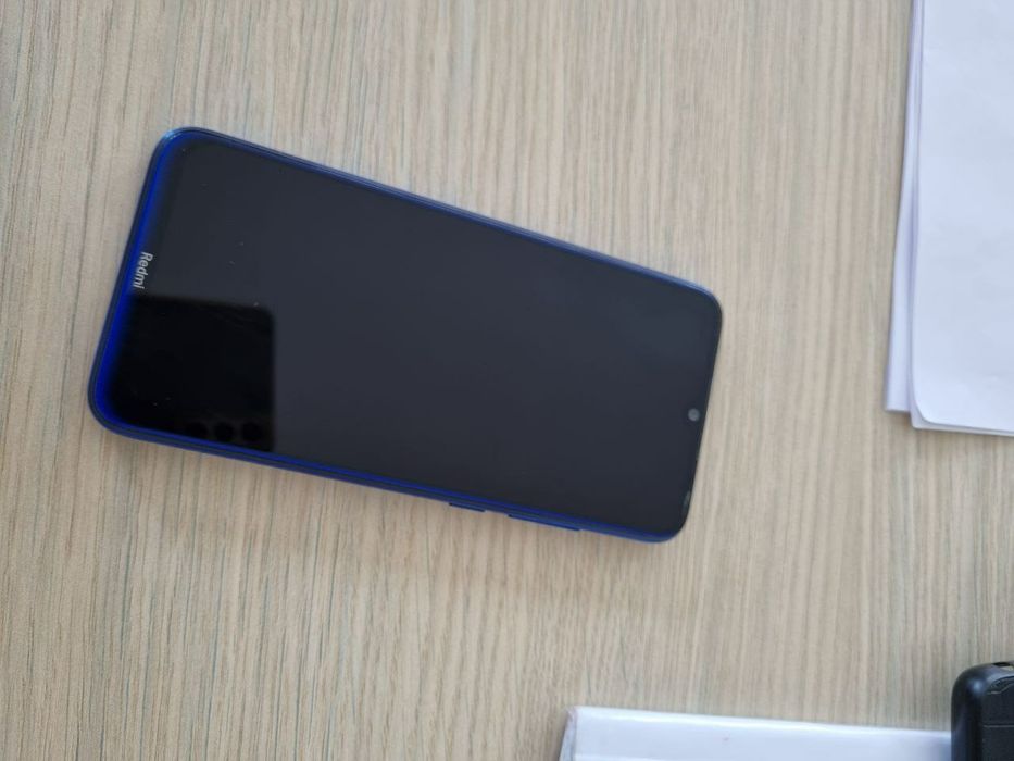 Redmi note 8 .07/2021