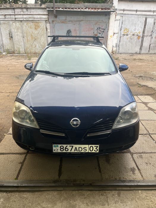 Продам Nissan primera p12