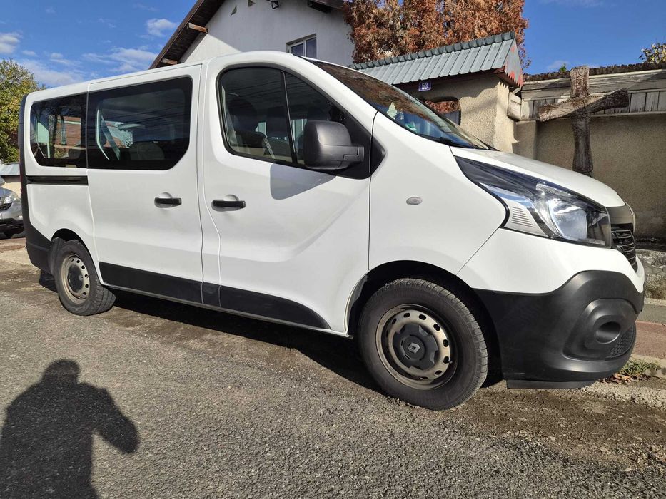 RENAULT Trafic 2019 — imagine 4