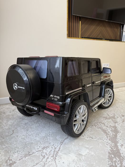 Машинка детская гелик