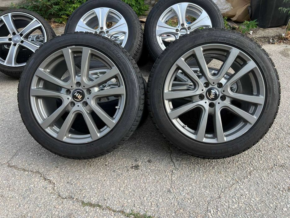 Mercedes W204 W205 W206 5х112 Джанти 18 5x112  C Class Мерцедес Ц клас
