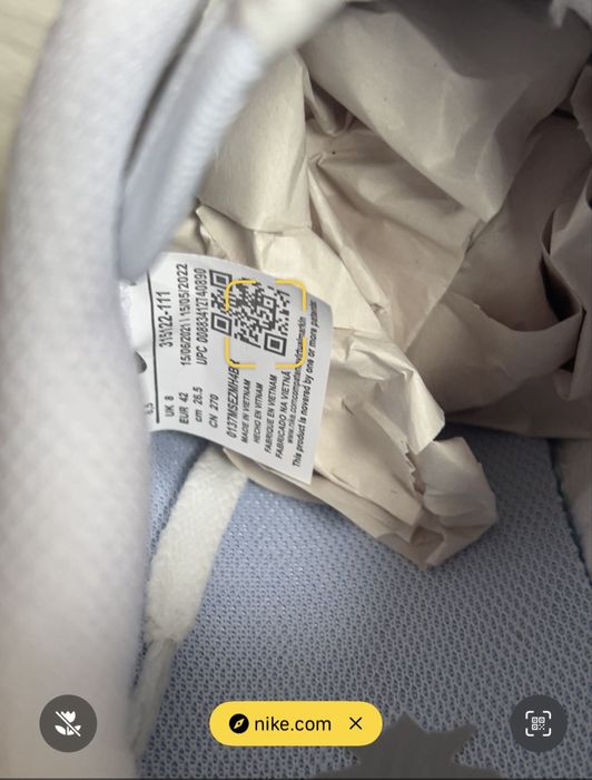 Nike Air Force 1 AF1 albi / triple white 36-44. Livrare cu verificare