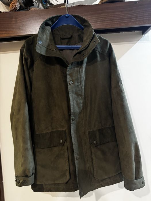 Зимем теренен мембранен комплект/яке+панталон