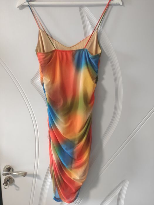 Лятна рокля на Bershka