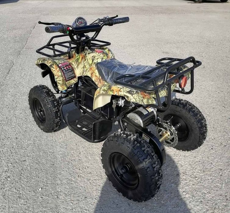 Детско Електрическо ATV/АТВ “UpBeat Kids 1200W” 2025-НОВО