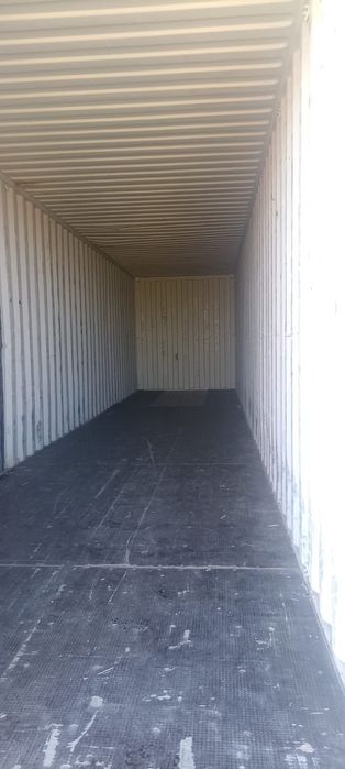 Продаются контейнеры 40т морской