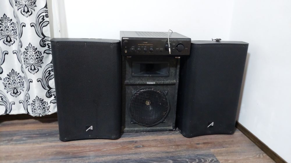 Vând boxe pasive perfect funcționale