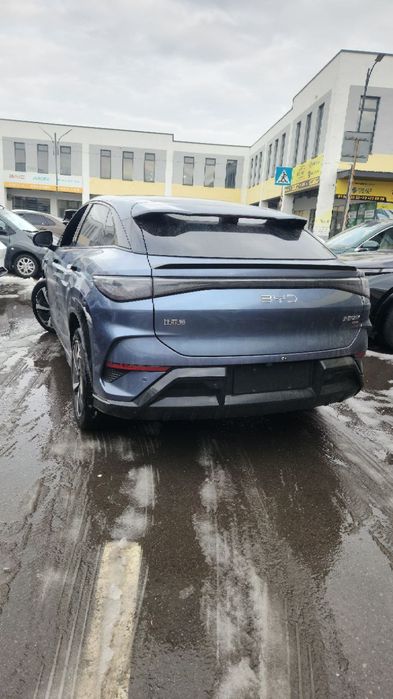 Byd selion 7 Restayling 610 km full