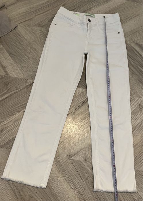 Blugi Street One slimfit de damă