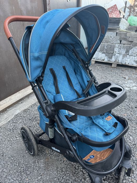 Продаю коляску в хорошем состоянии